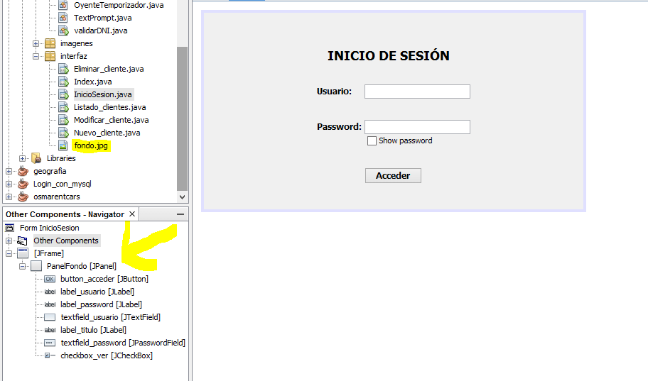 97 Java Background Image Jframe Images & Pictures My