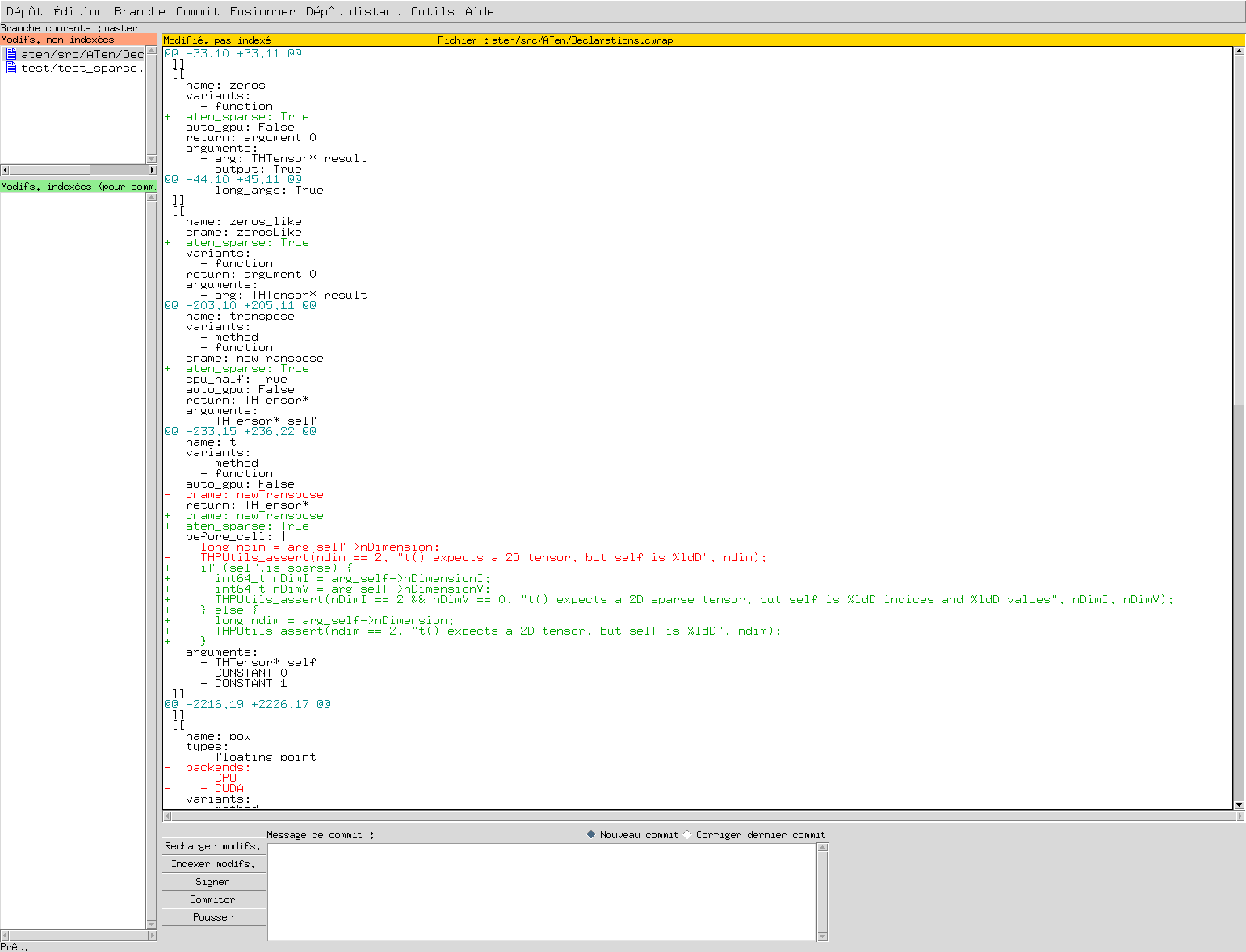 Obychnye Shrifty Dlya Git Gui I Gitk Ischezli Coderoad