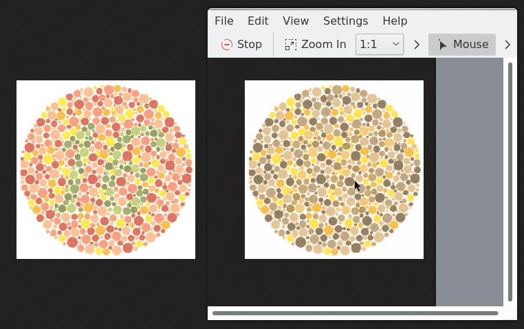 colors Colour blindness simulator Stack Overflow