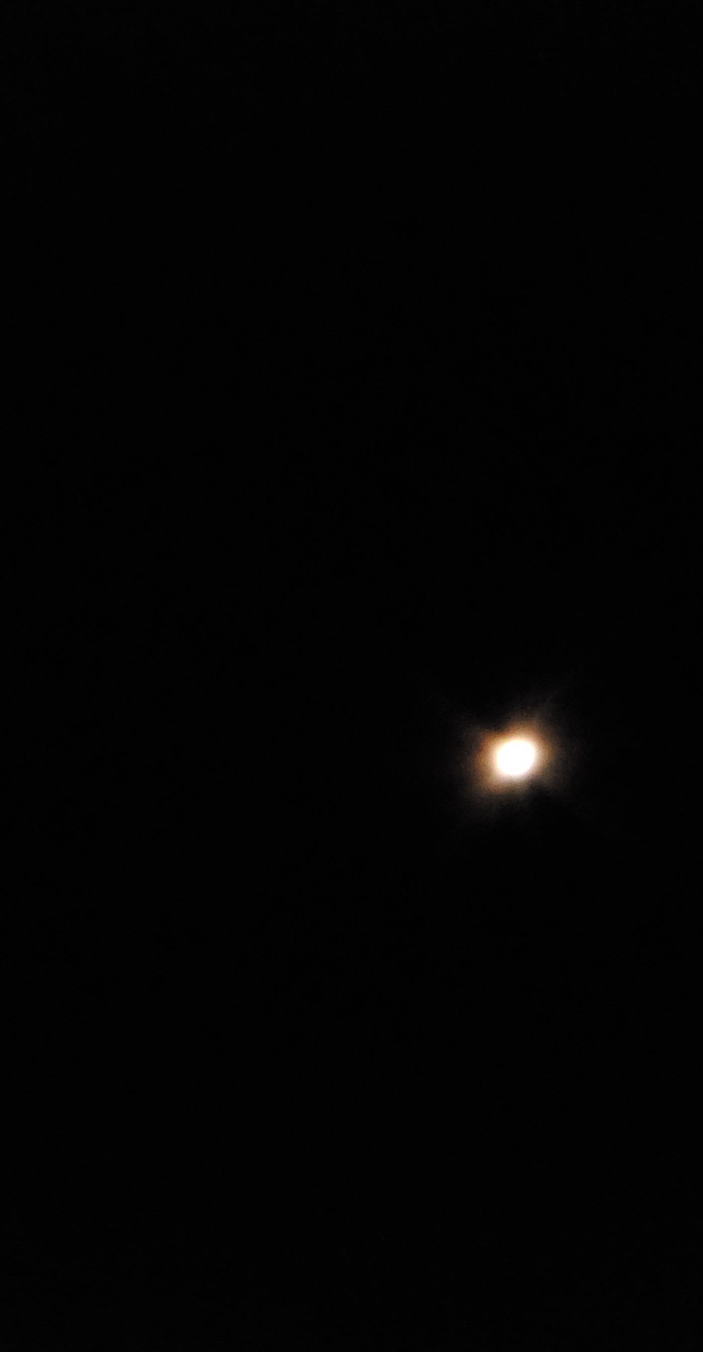 telescope Mars looks like a blur Astronomy Stack Exchange