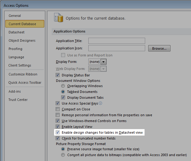 Cannot edit or resave an existing eventdriven Data Macro in Access