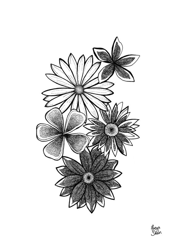 Print true black from