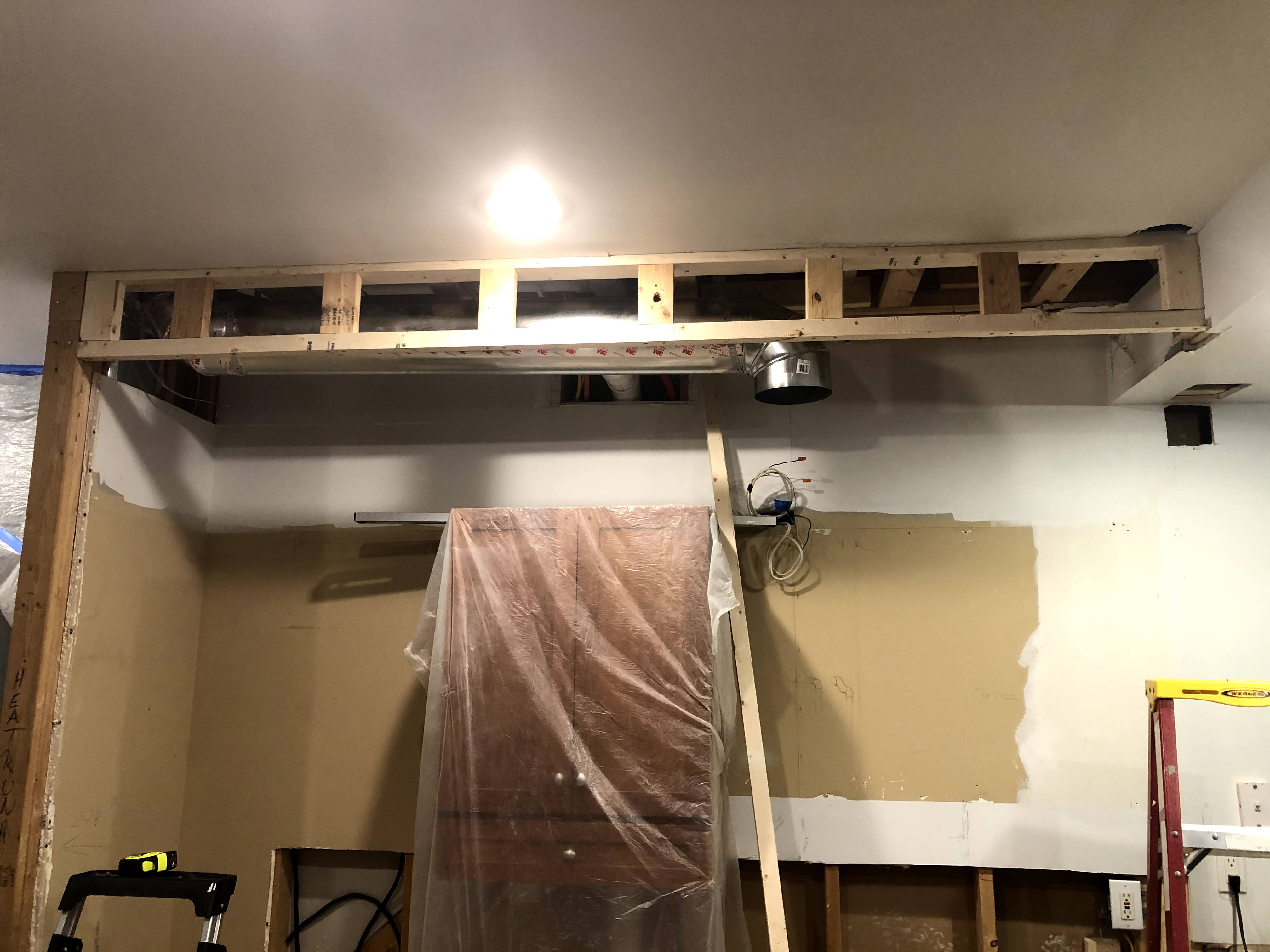 Help me build this soffit – Love & Improve Life