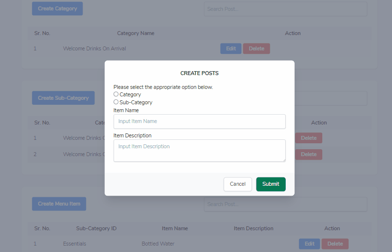 Laravel How can I conditionally display the input select box based on