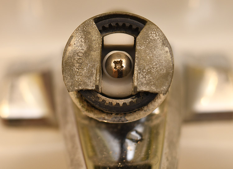 sink How to identify faucet handle brand/model? Home Improvement