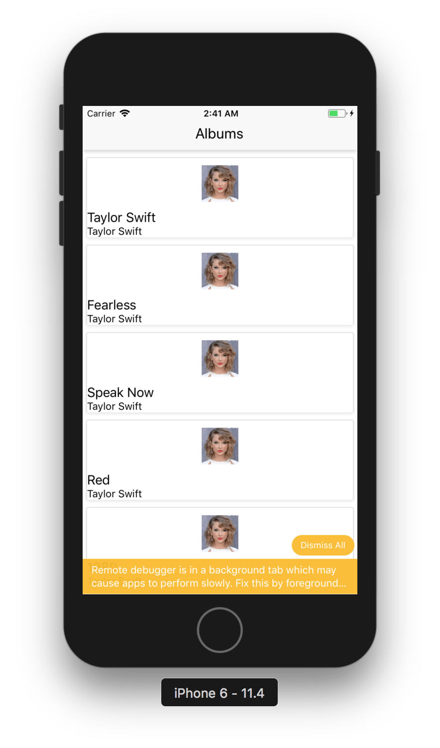 reactjs flexDirection "row" not working reactnative