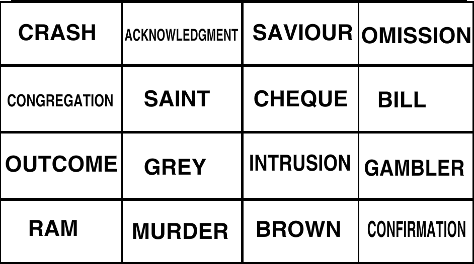 pattern - Another Only Connect Wall - Puzzling Stack Exchange