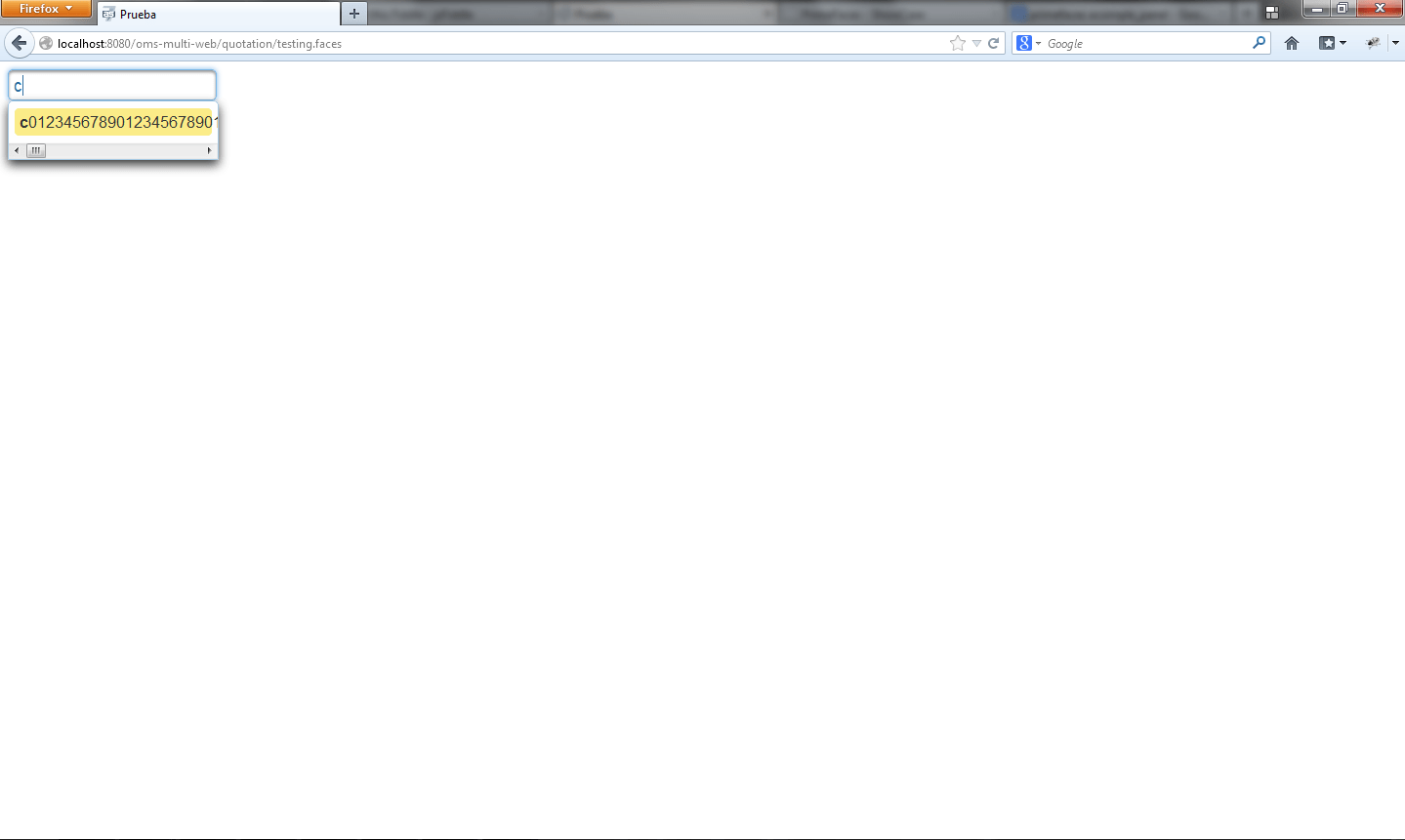 java How can I make PrimeFaces has a fixed width with text wrapped? Stack Overflow