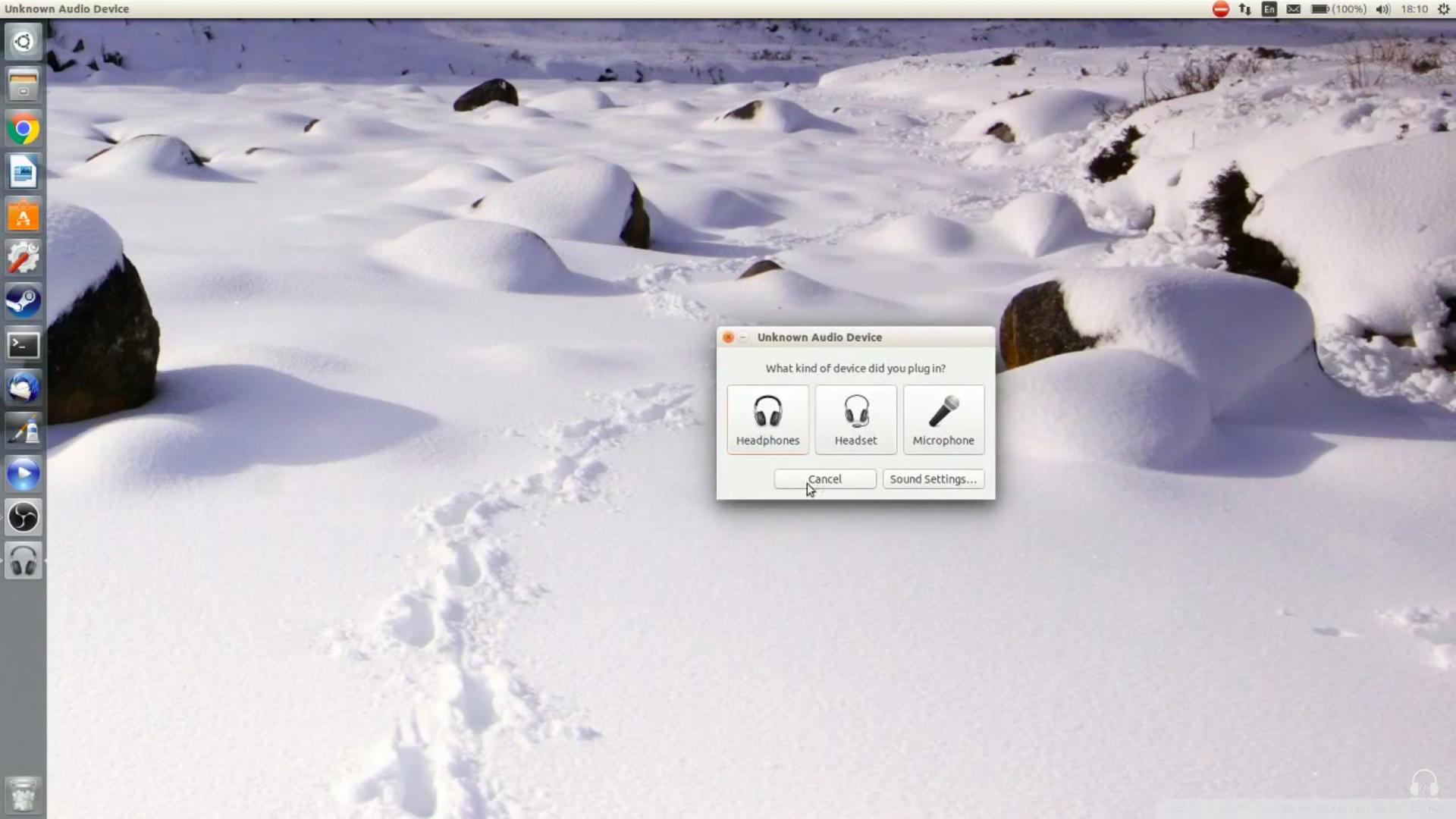 sound Combo Jack External Microphone Ask Ubuntu