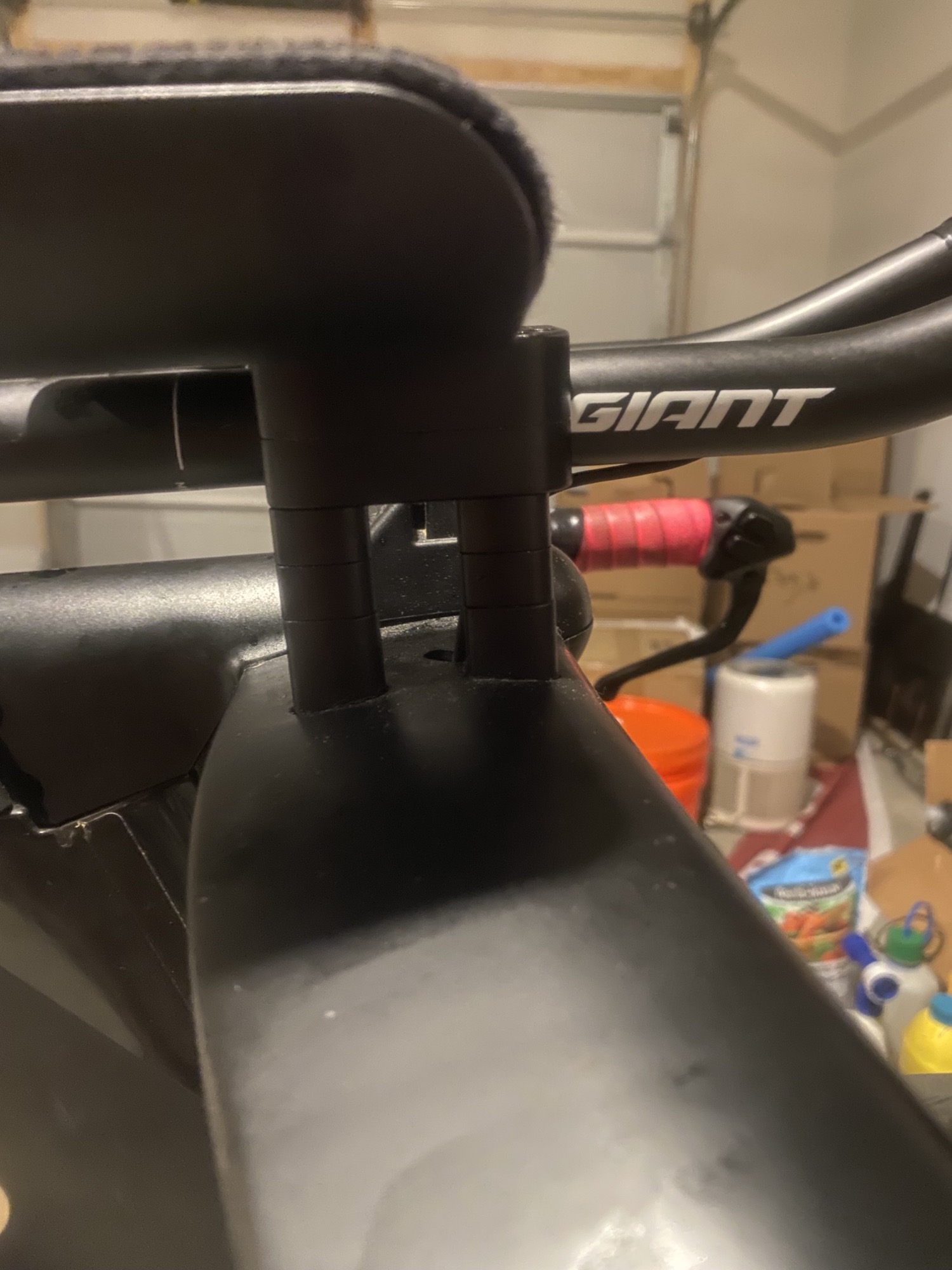 parts Aftermarket options for adjusting Giant Aero Bars angle