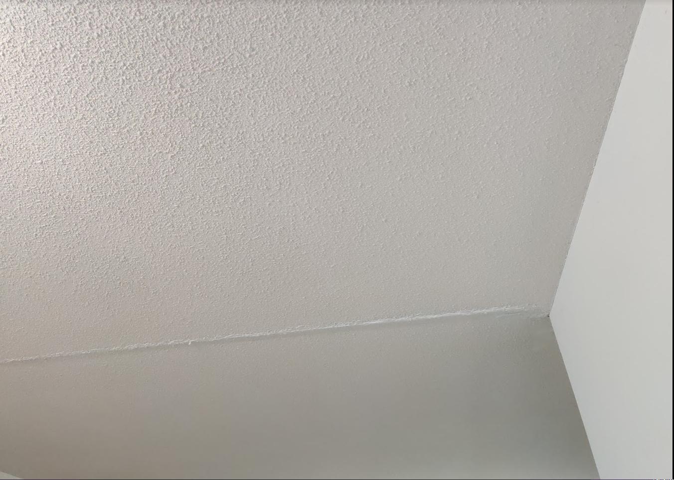 drywall How to safely handle a (likely) asbestos popcorn ceiling