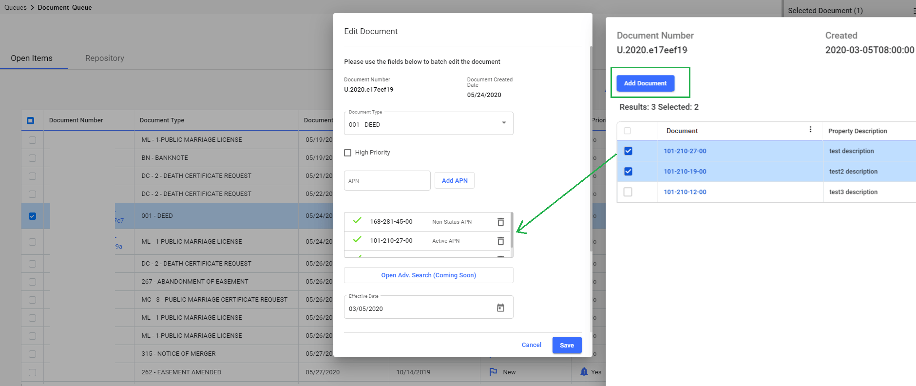 typescript Angular Material Popup Windows Allow