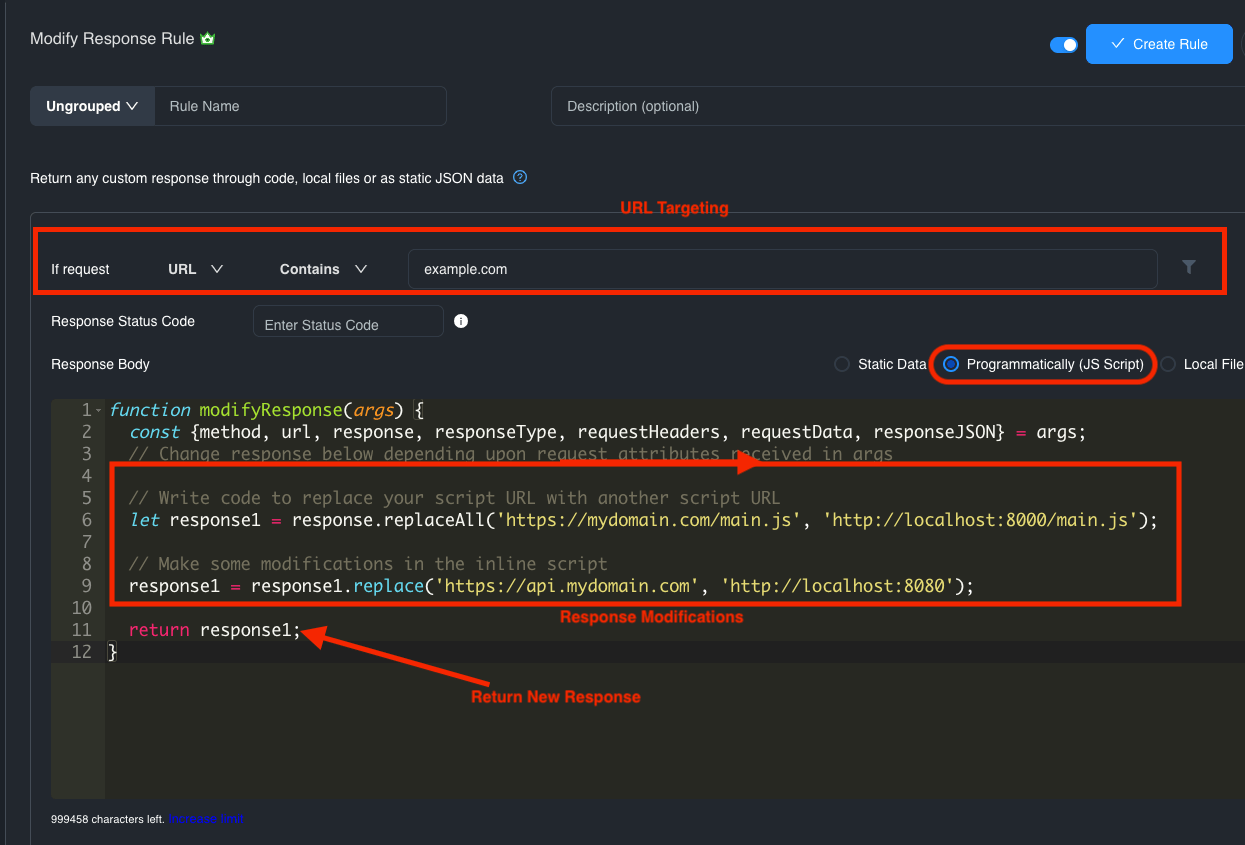 javascript Chrome extension to modify page's script includes and JS