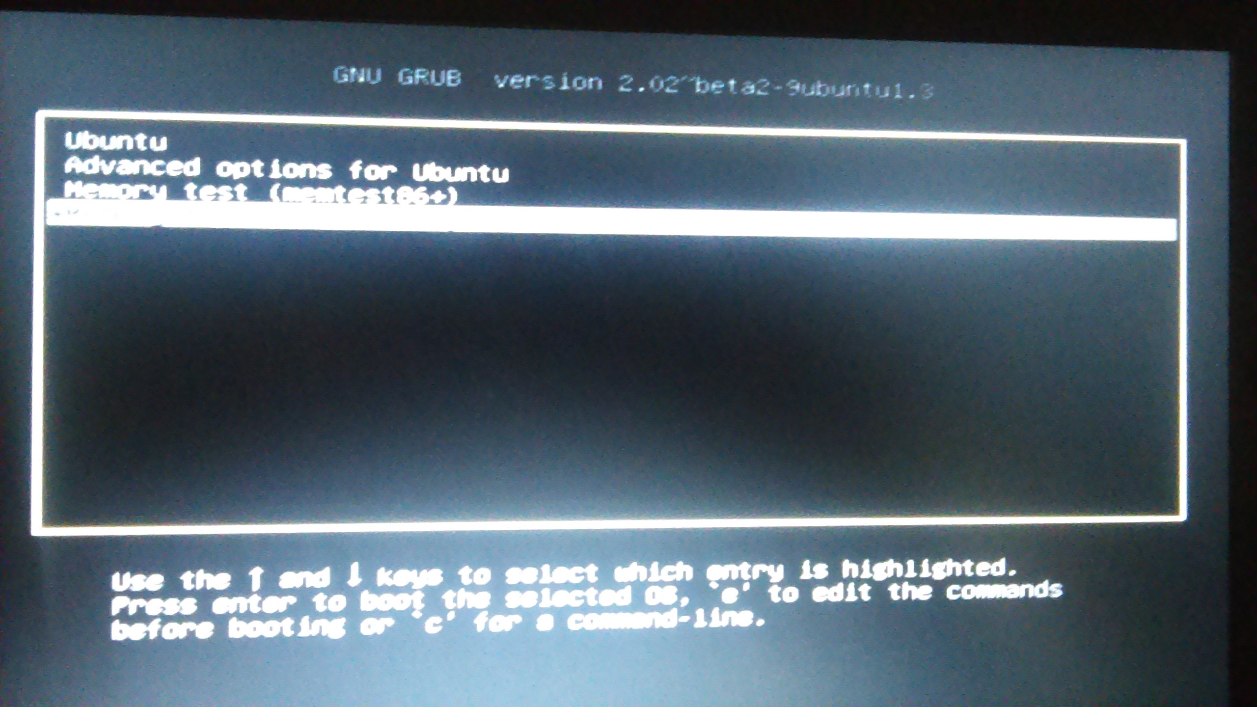boot Trouble with Installation on Acer Aspire One Cloudbook 14