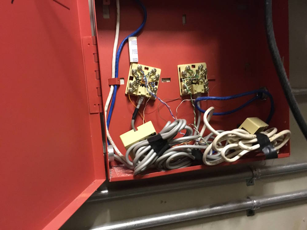 networking Apartment (condo) Wiring advice Super User