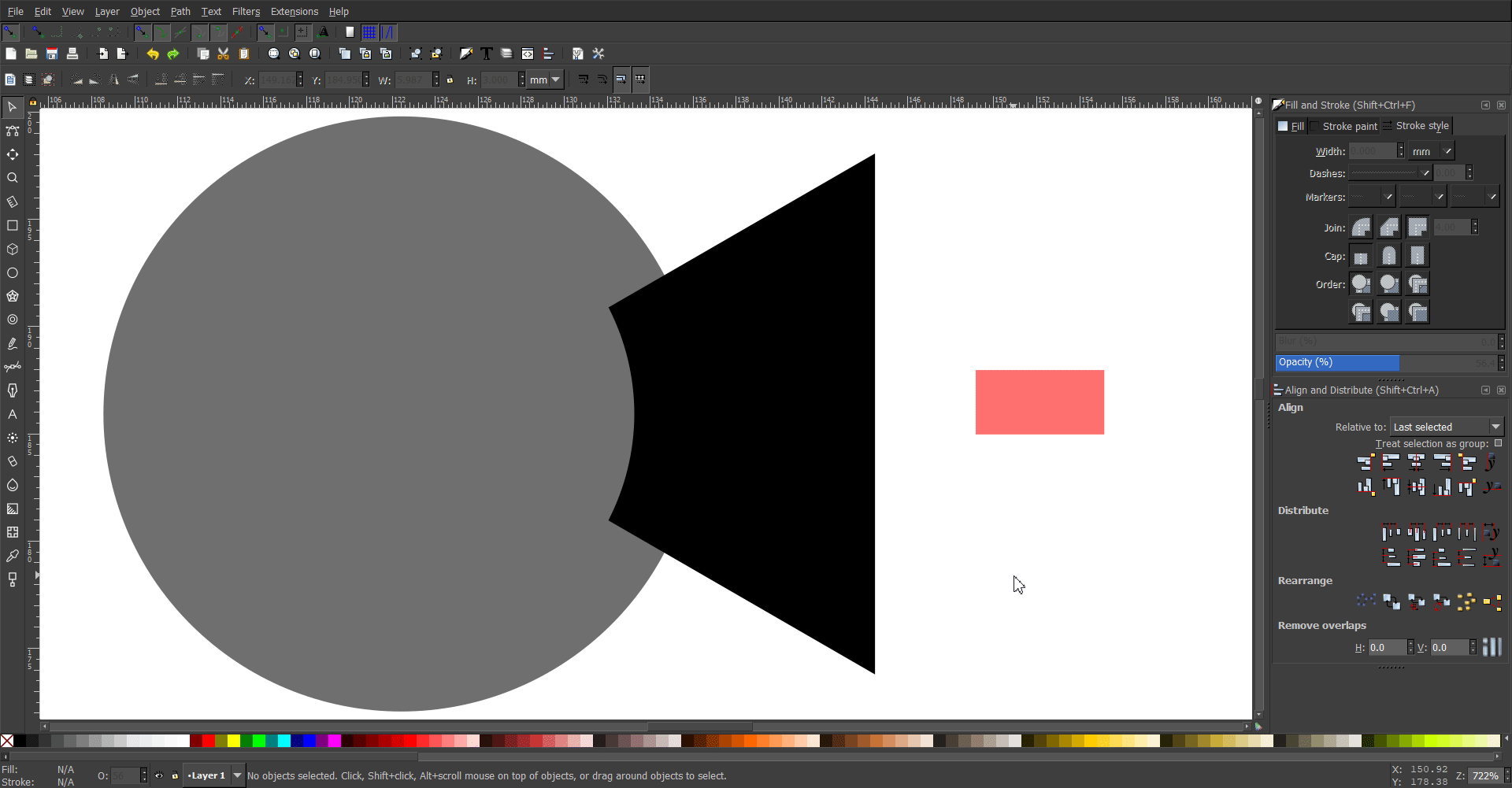 Is there a way to control inset/offset size?