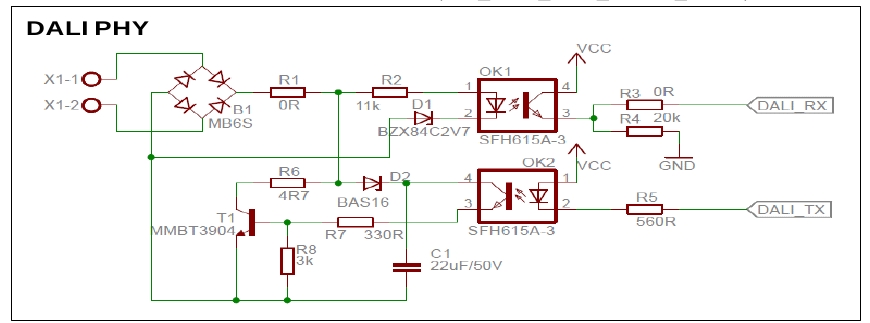 [Resuelta] power-supply | Consumo de corriente y caída de