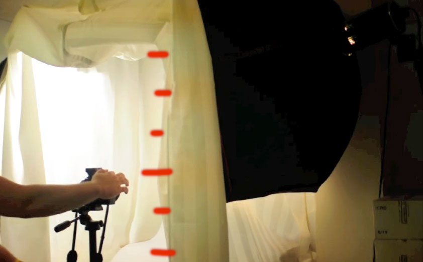 image sensors Does anybody get a strobing effect when filming video