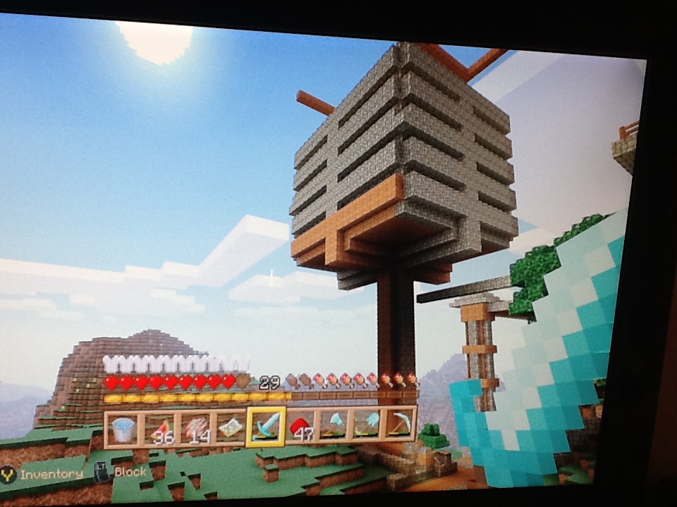 Minecraft Why does the mob grinder not work in minecraft Love