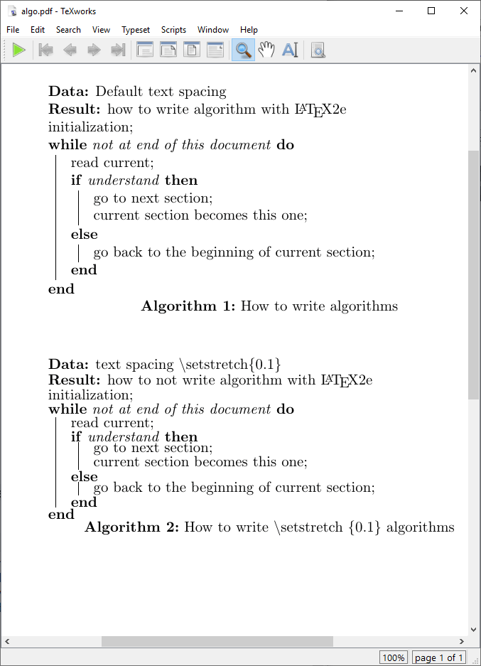 latex vspace reduce space