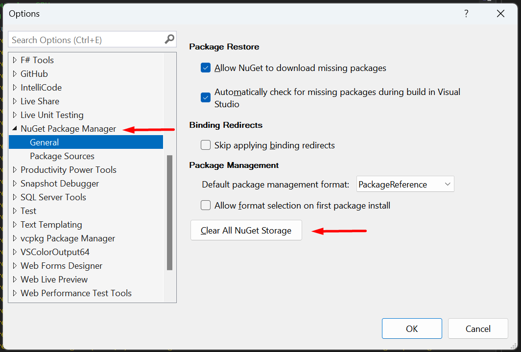 How to Clear the NuGet Package Cache using the Command Line devgem.io