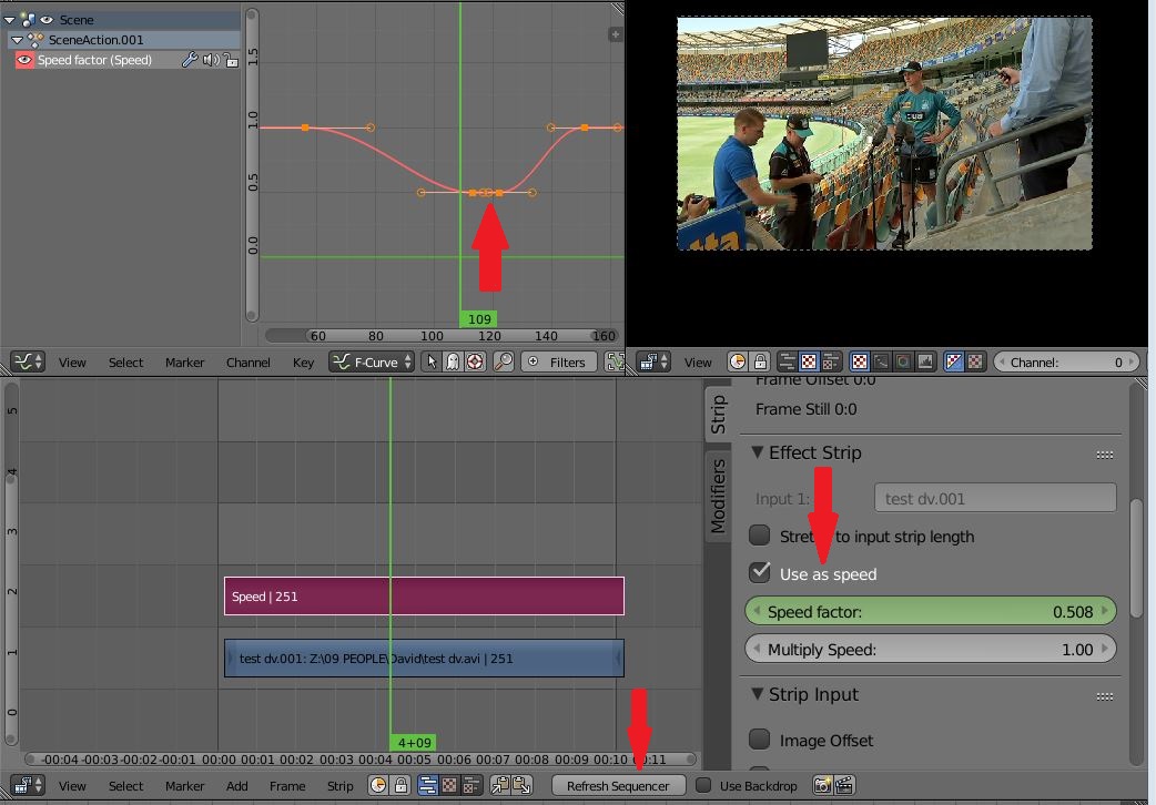 video sequence editor Blender VSE_can I make movie strip gradually