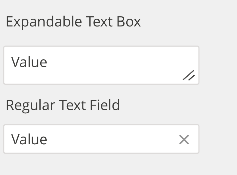 gui design What is the best way to clear text inside a text box