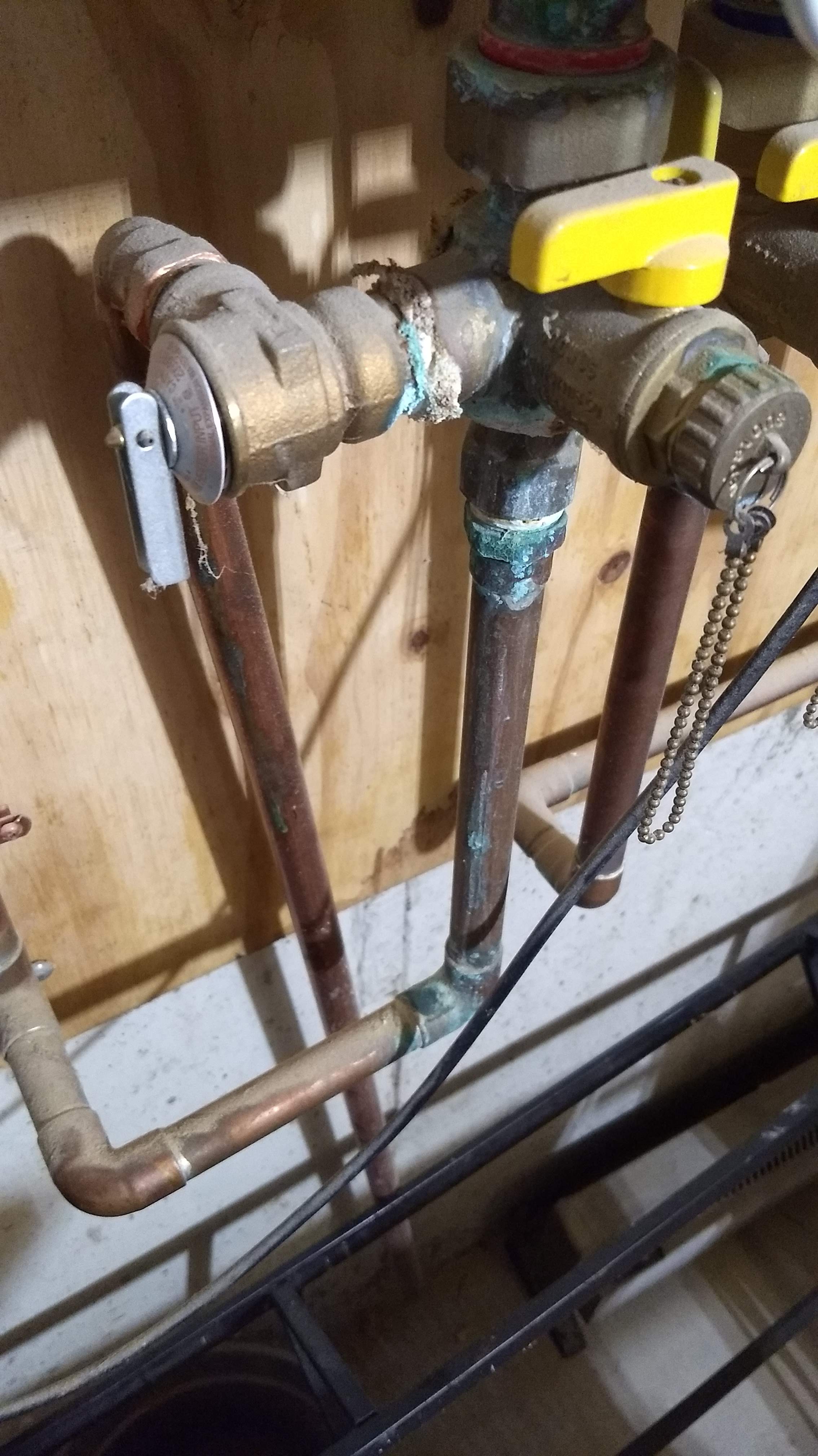 plumbing RINNAI Water Heater Flush Procedure Home Improvement Stack