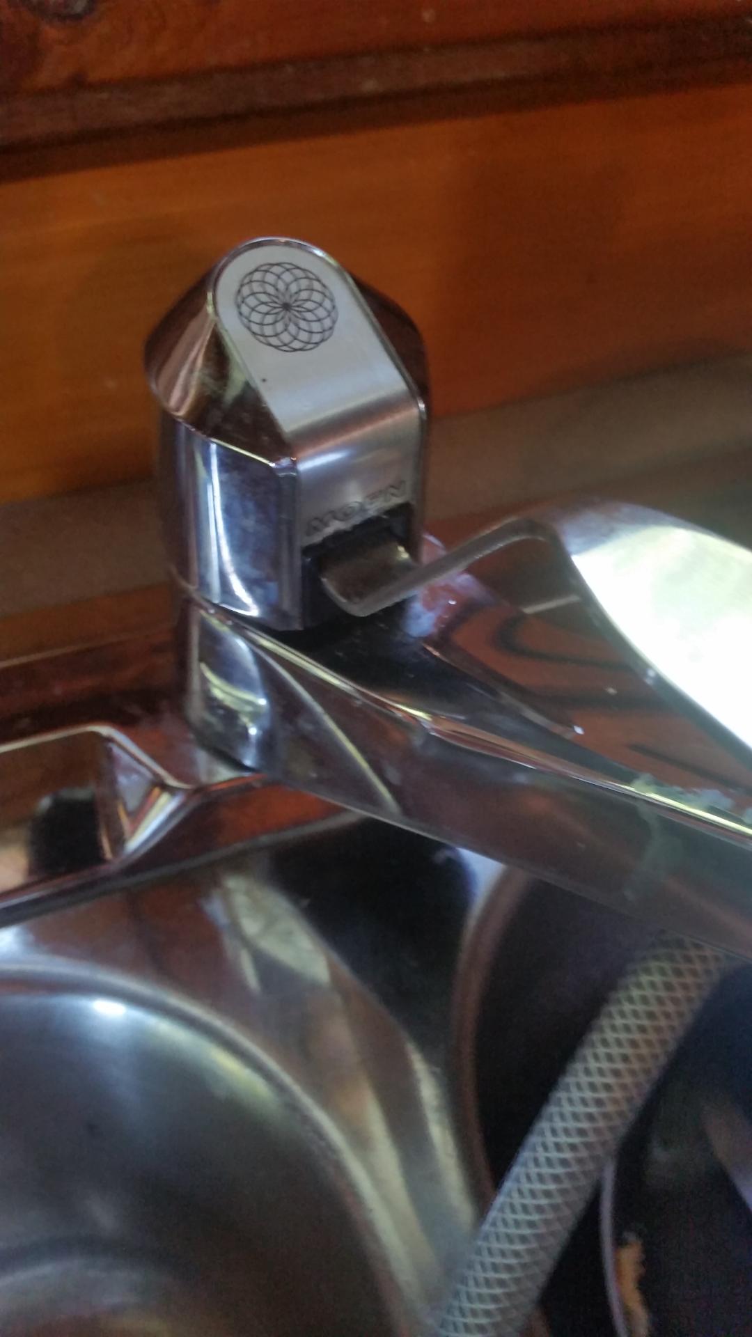 Moen Kitchen Faucet No Water Pressure