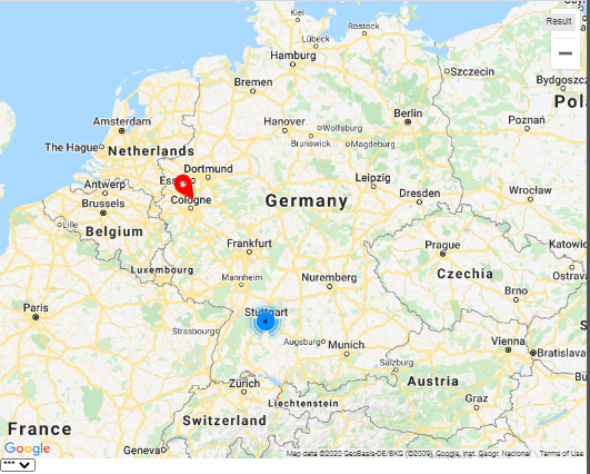 javascript Google Maps Marker Clustering not working Stack Overflow