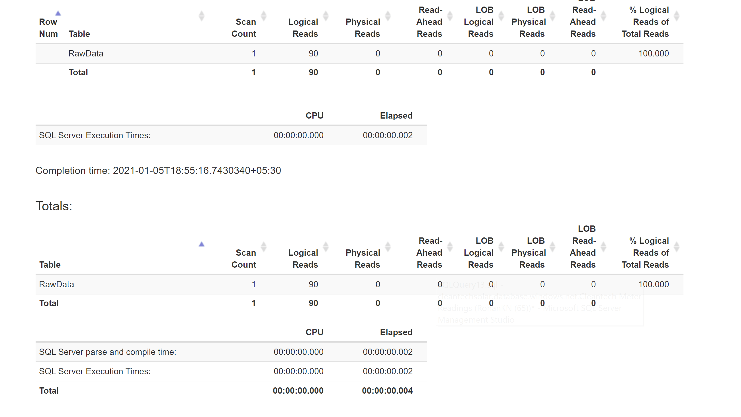 sql server How to prevent RID lookup? Database Administrators Stack