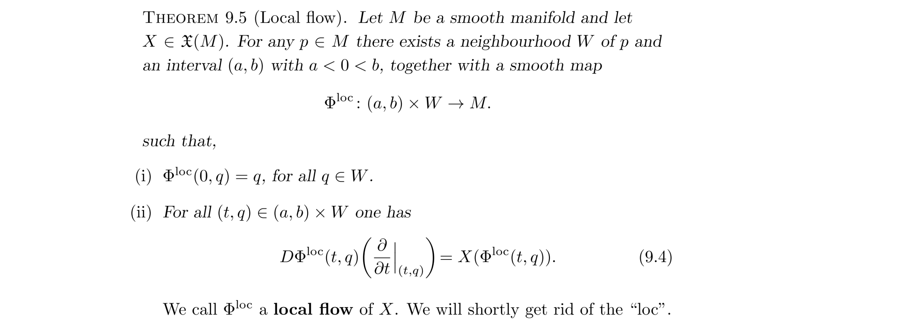 differential geometry Flows on Liegroups and Liegroup homomorphisms