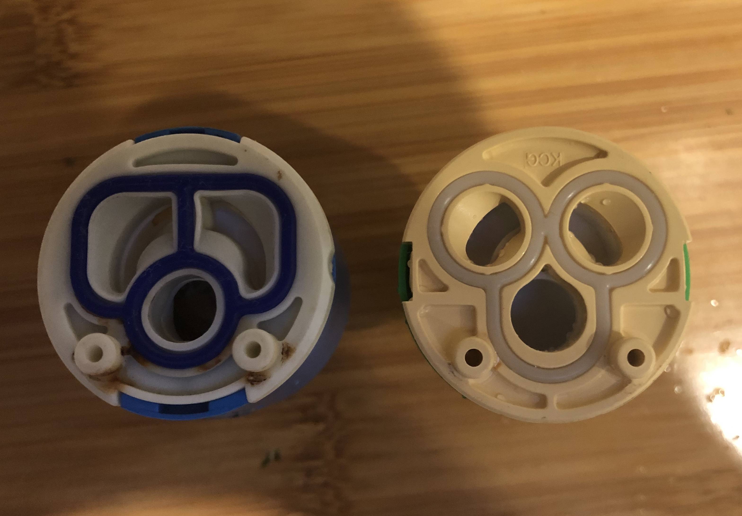 kitchen sink Why is my mixer tap/faucet slow to switch off? Home