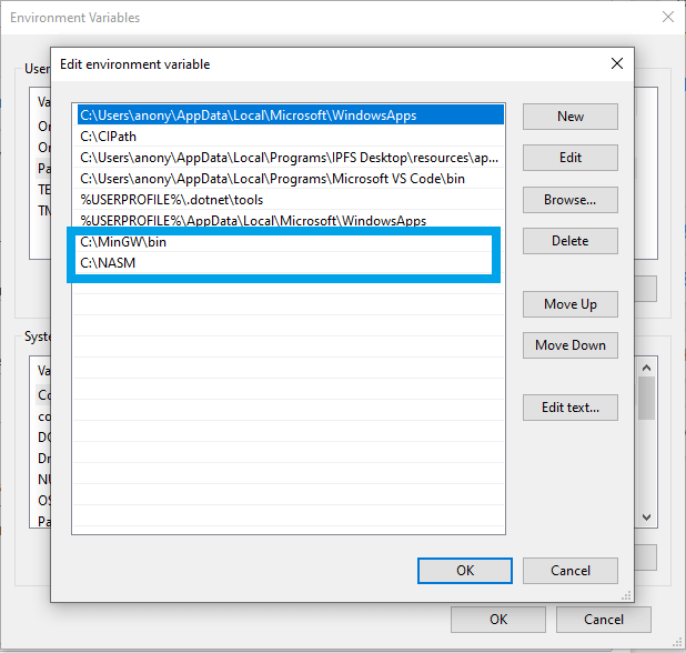 dll gcc can't find zlib in mingw installation Stack Overflow