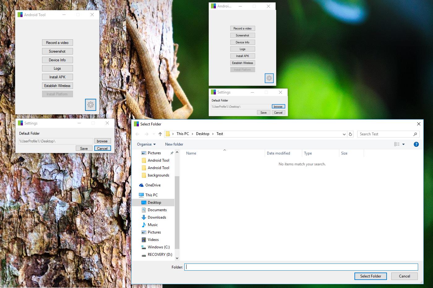 CommonOpenFileDialog hace que Windows Form se reduzca PeakU