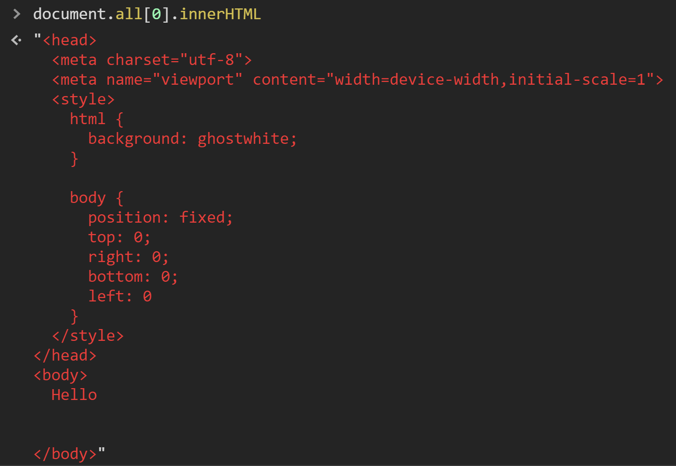 body tag inside head tag in HTML? Stack Overflow