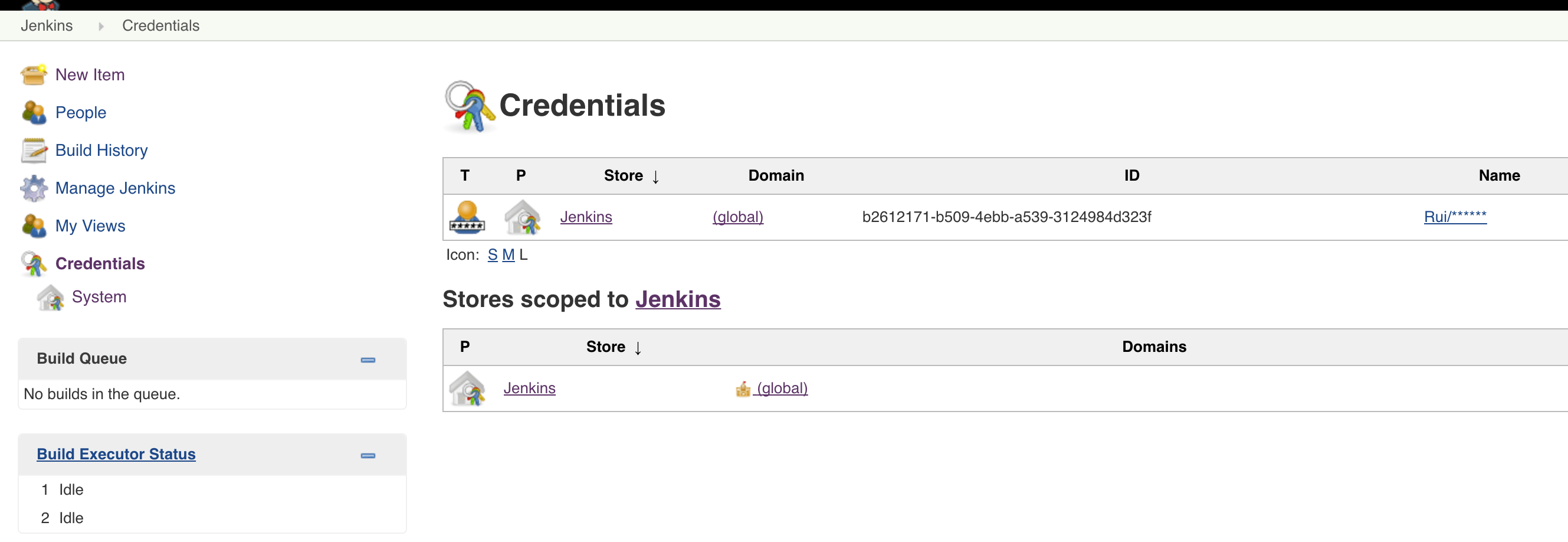 how to add github credentials in jenkins Stack Overflow