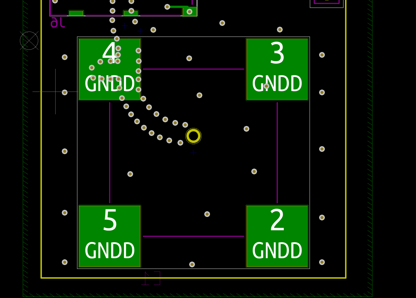 GPS patch antenna pcb design Electrical Engineering