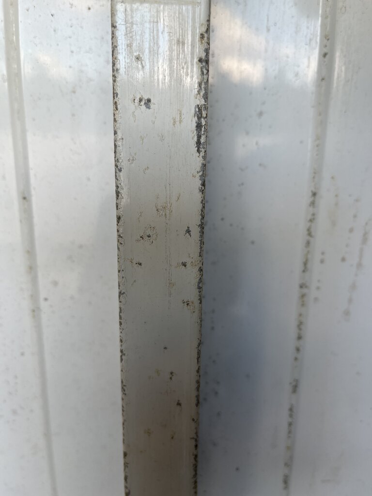 mounting Can I screw French cleats into metal shed’s metal studs? Home Improvement Stack