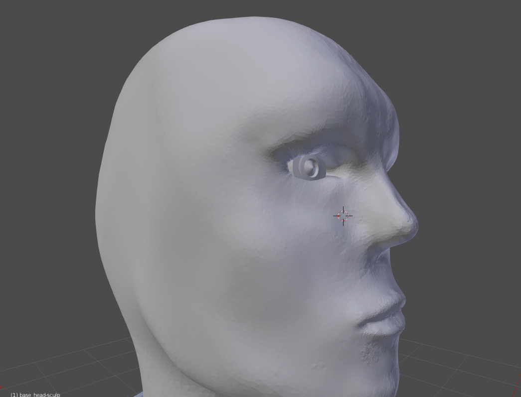dynamic topology Artifacts while sculpting Blender Stack Exchange