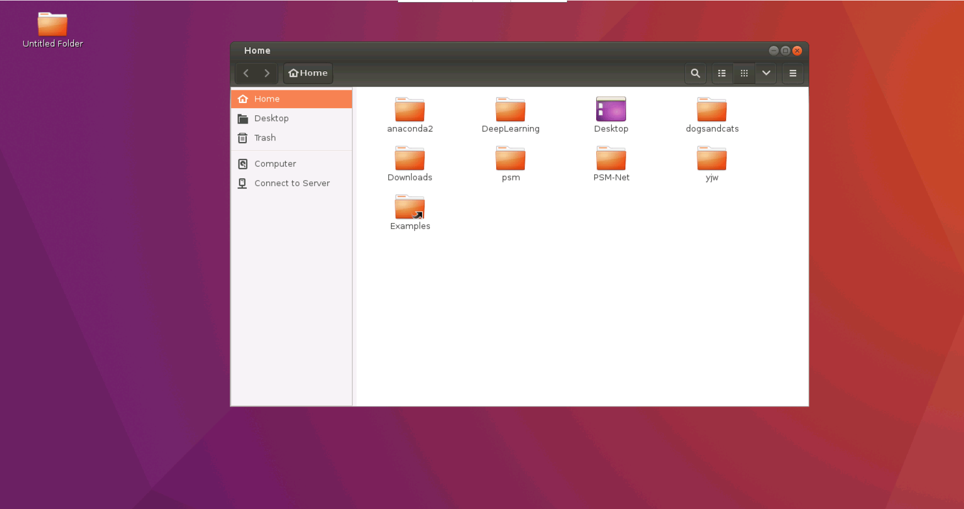 VNC Viewer terminal and folders are not working. Ubuntu 16.04 Stack