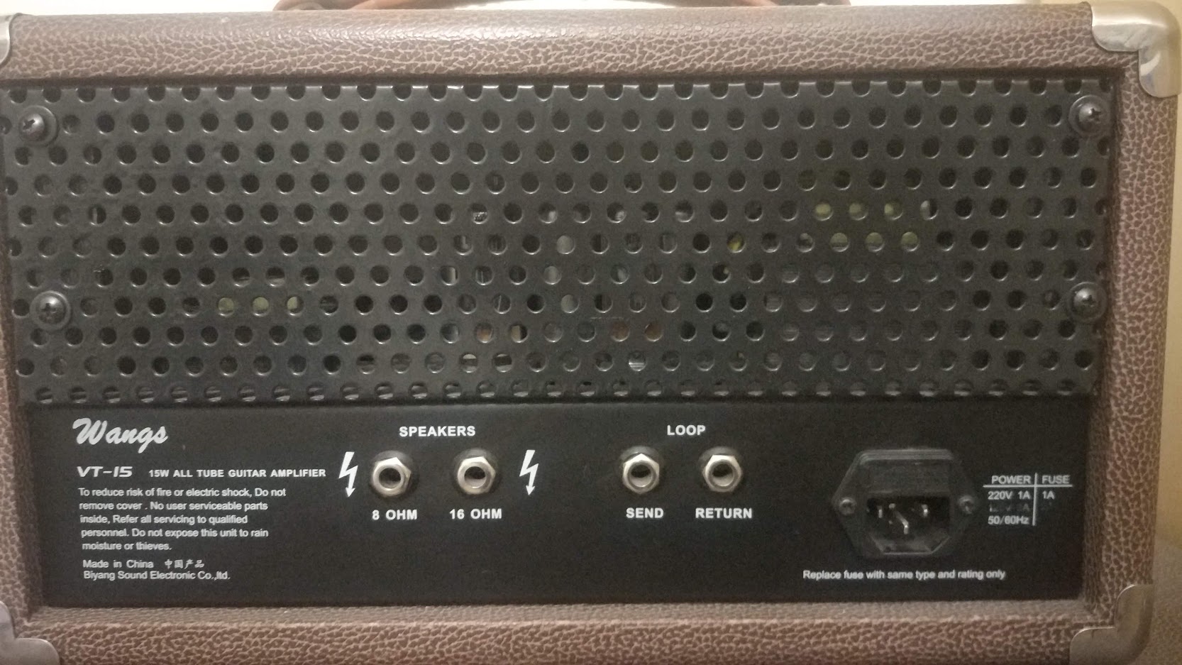 recording How do I connect an amplifier to a PC? Sound Design Stack Exchange