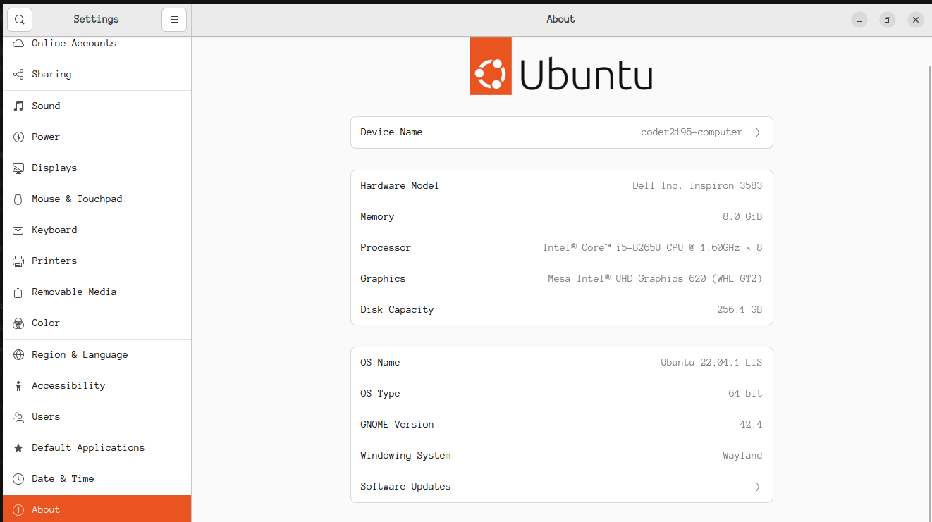 Switching from wayland to makes mouse weird Ask Ubuntu