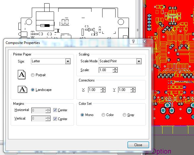 pcb design How to export and print the PCB in Altium Electrical