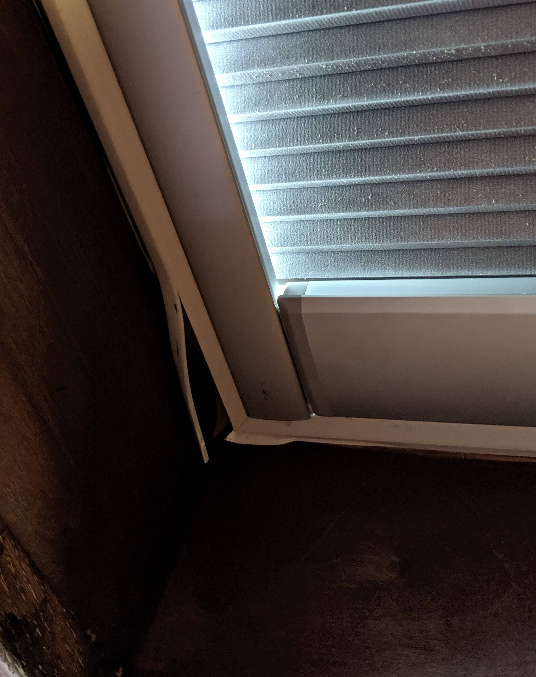 Water How important is the weather stripping on the inside of a Velux