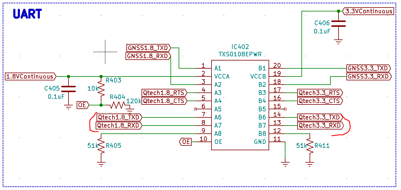 uart Troubleshooting a serial connection Electrical Engineering