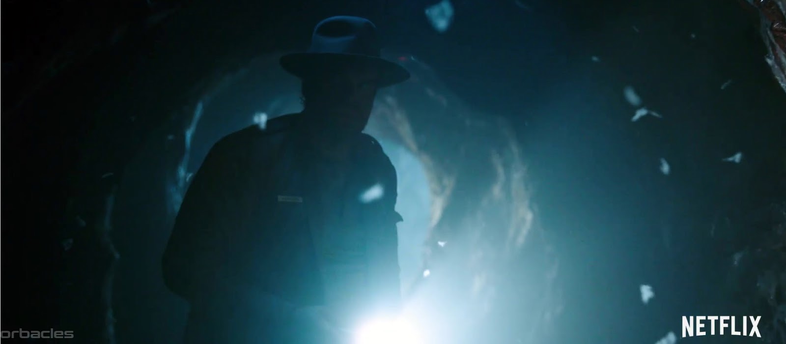 plot explanation Why the tunnels were built all around the city? Movies & TV Stack Exchange