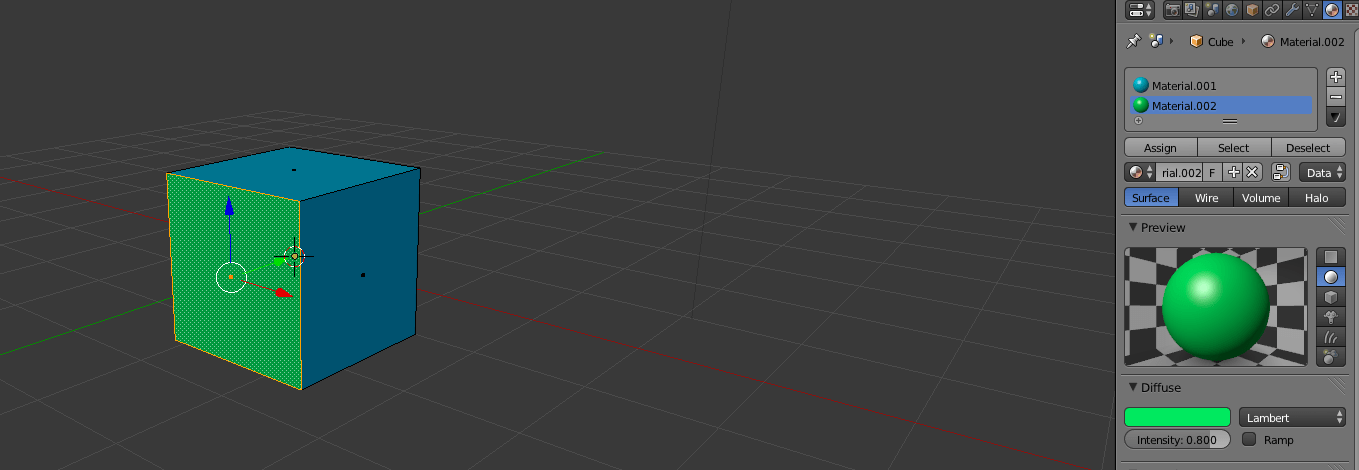 How to Add Color in Blender 3.0 (Colorize Beginner.