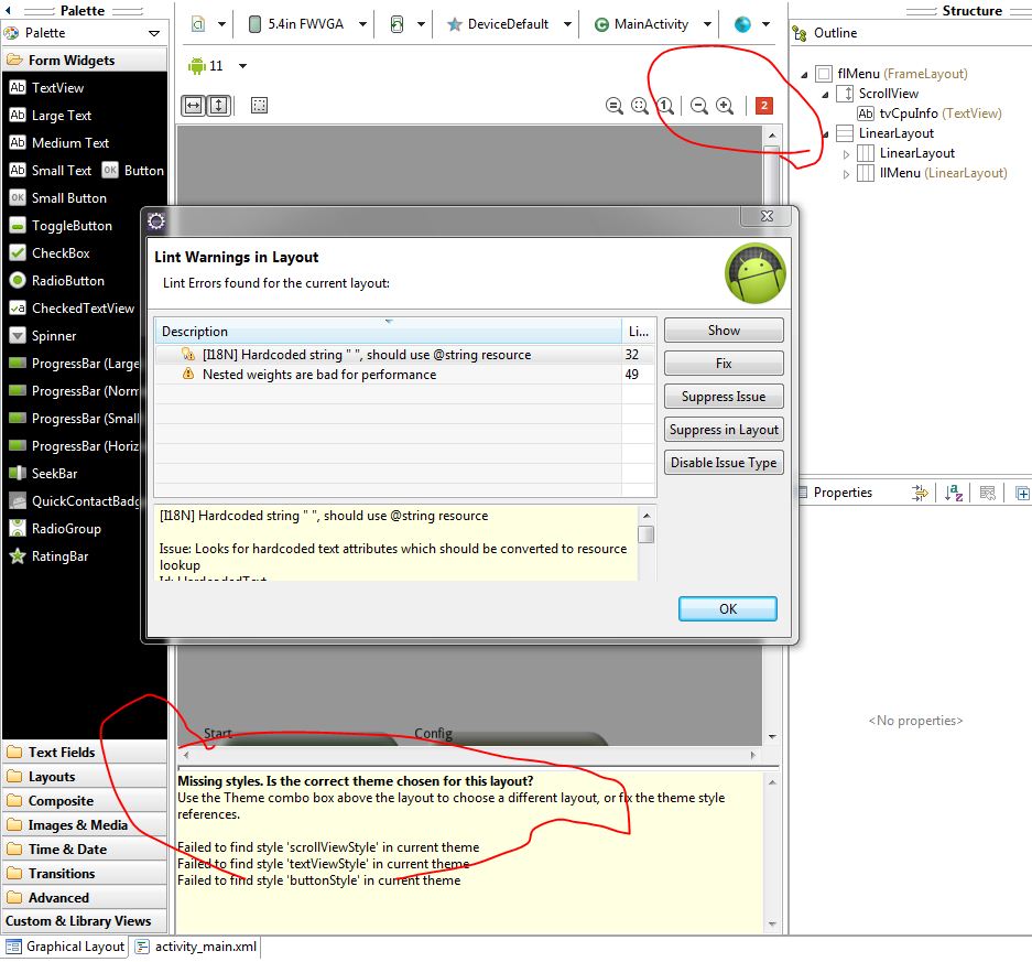 debugging android how to debug UI Stack Overflow
