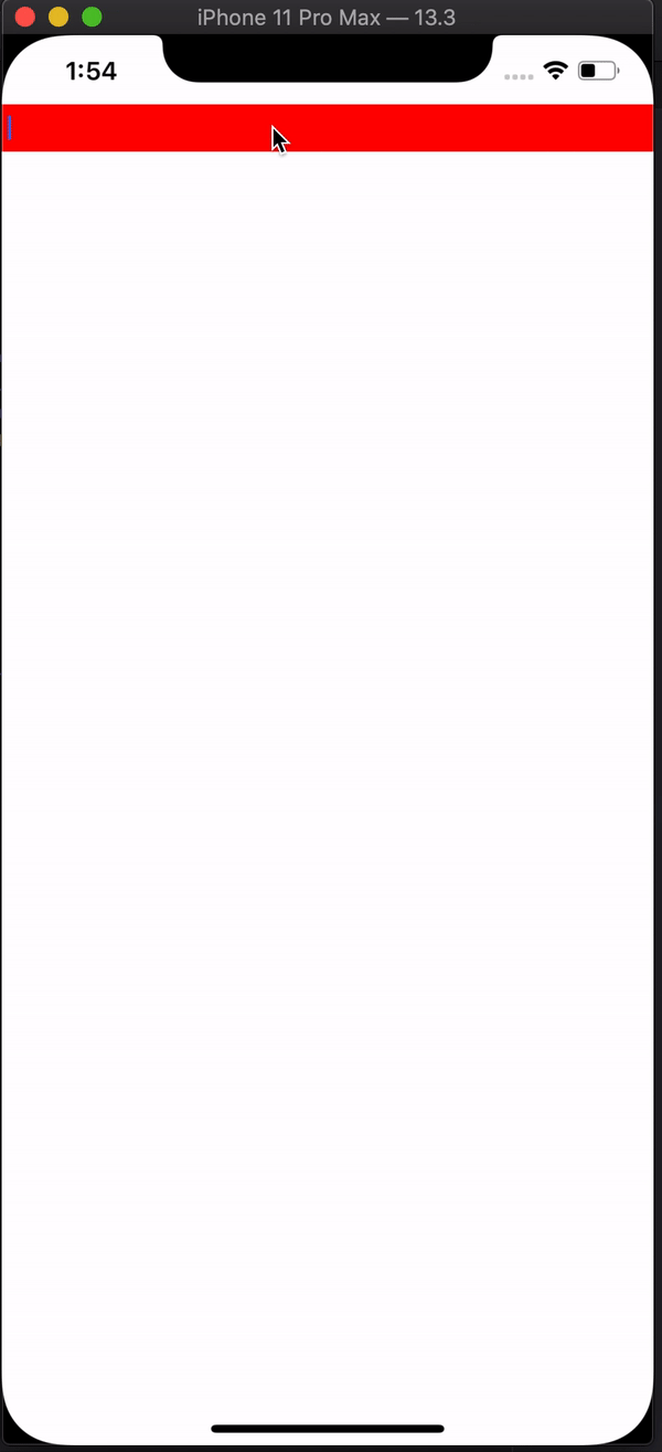 ios Toggle Enabling UITextView Scroll After Max Number of Lines